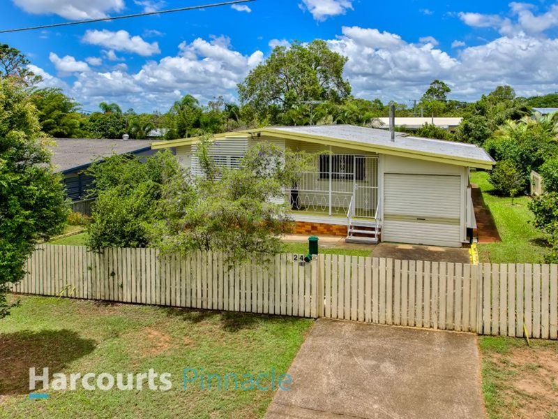 24 Sunbury St , Geebung QLD 4034