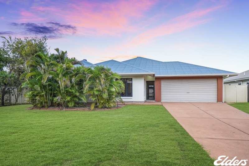 24 Tambling Terrace, Lyons NT 0810