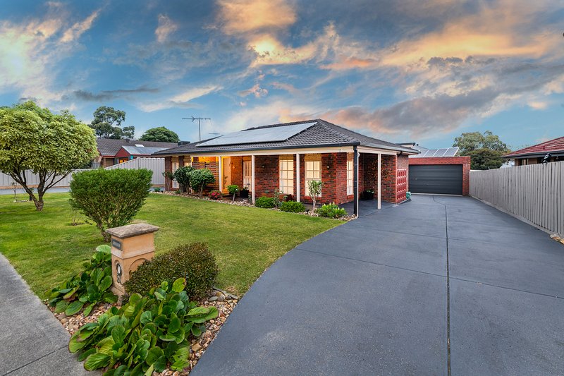24 Tamboon Drive, Rowville VIC 3178