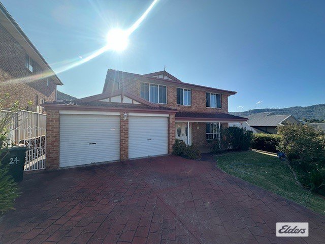 24 Taminga Crescent, Cordeaux Heights NSW 2526