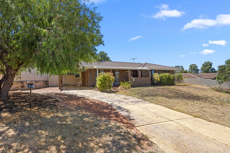 24 Tangney Crescent, Kardinya WA 6163