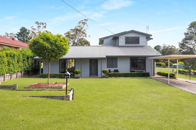 24 Telopea Road, Hill Top NSW 2575