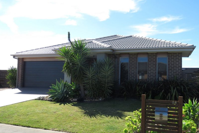 24 The Crescent, Eagle Point VIC 3878