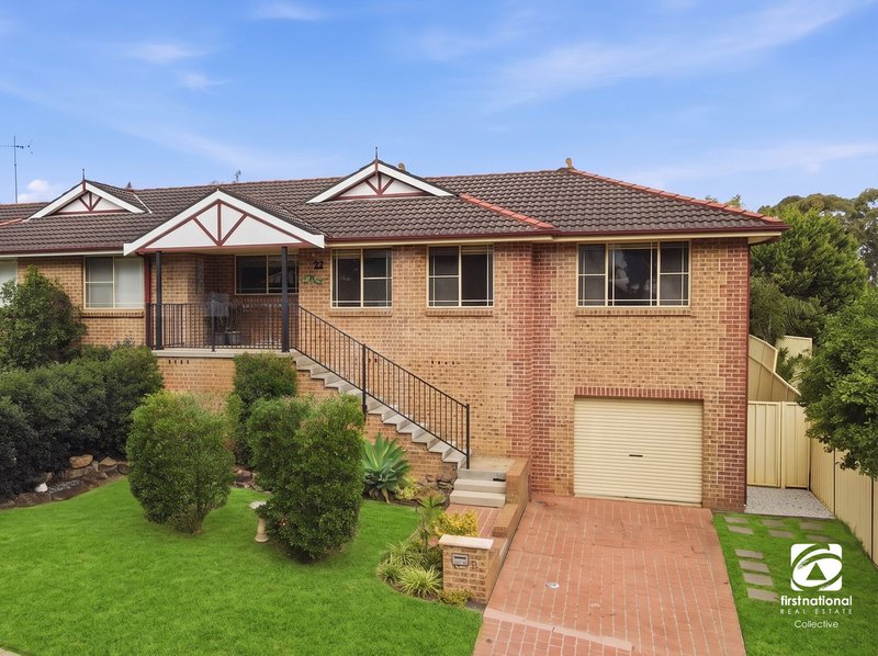 Photo - 24 Throsby Drive, Narellan Vale NSW 2567 - Image 1