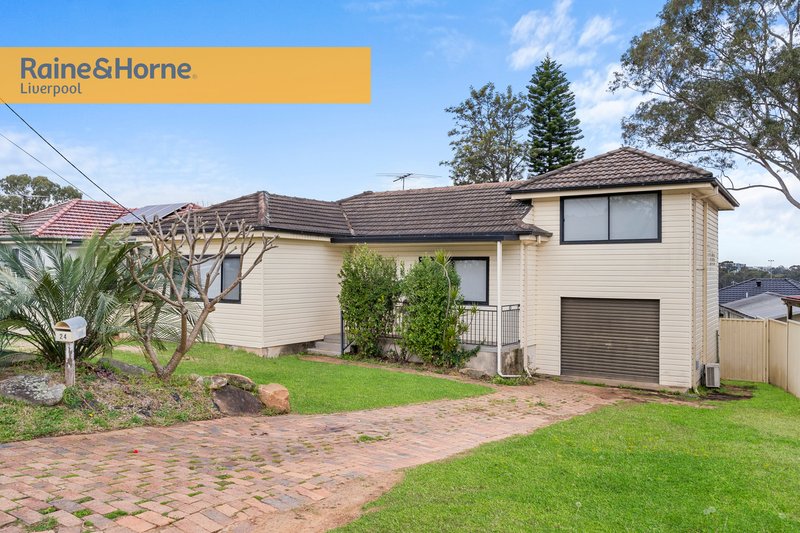 24 Tobys Boulevard, Mount Pritchard NSW 2170