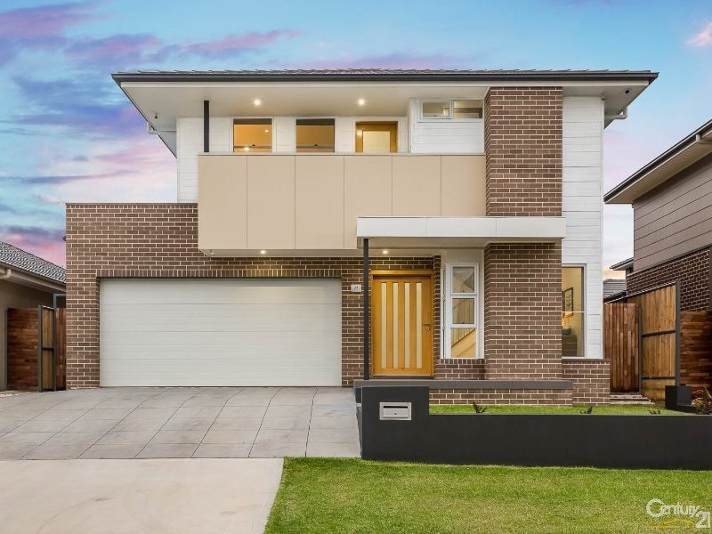 24 Tomah Crescent, The Ponds NSW 2769