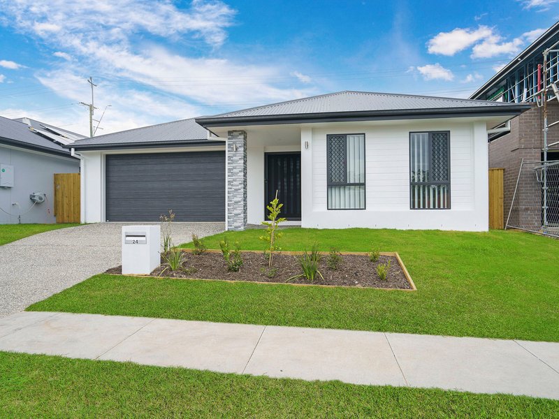 24 Turtle Place, Karawatha QLD 4117