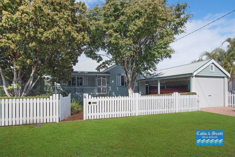 24 Twenty Third Avenue, Brighton QLD 4017