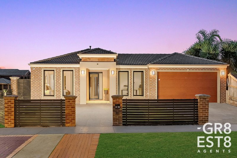 Photo - 24 Von Nida Drive, Cranbourne North VIC 3977 - Image 1