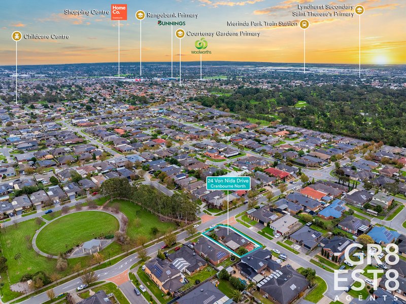 Photo - 24 Von Nida Drive, Cranbourne North VIC 3977 - Image 25