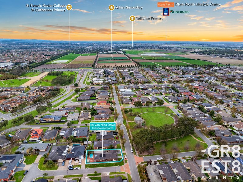 Photo - 24 Von Nida Drive, Cranbourne North VIC 3977 - Image 26