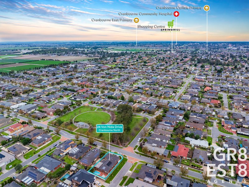 Photo - 24 Von Nida Drive, Cranbourne North VIC 3977 - Image 28