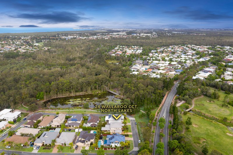 Photo - 24 Wallaroo Circuit, North Lakes QLD 4509 - Image 25