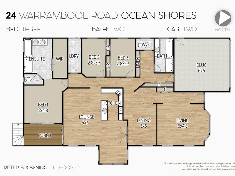 Photo - 24 Warrambool Rd , Ocean Shores NSW 2483 - Image 11