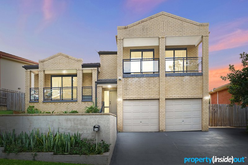 24 Wellgate Avenue, North Kellyville NSW 2155