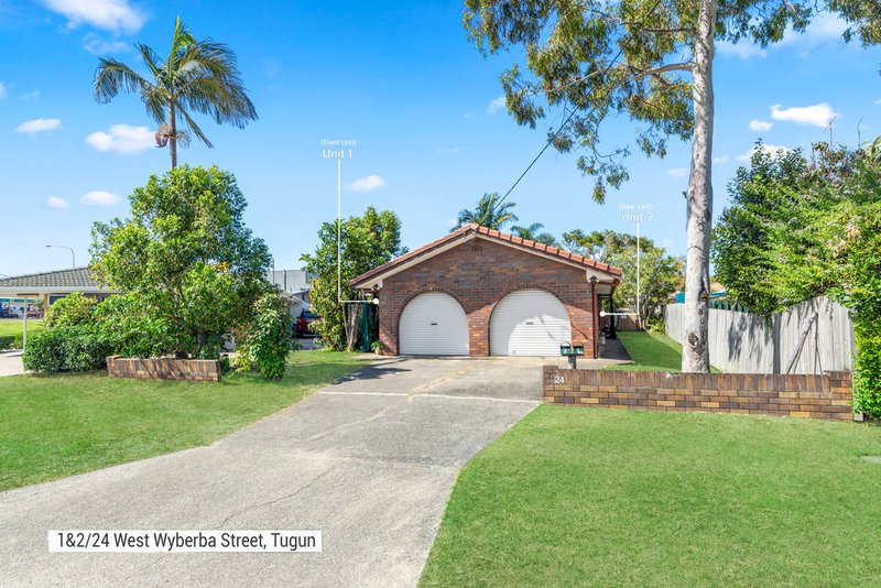 24 West Wyberba Street, Tugun QLD 4224