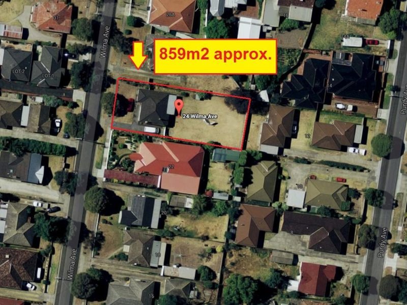 24 Wilma Avenue, Dandenong VIC 3175