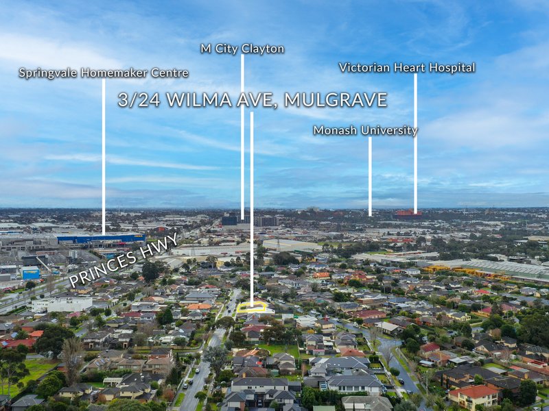 Photo - 24 Wilma Avenue, Mulgrave VIC 3170 - Image 14