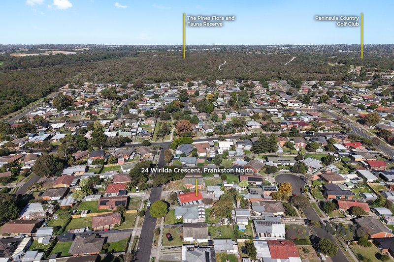 Photo - 24 Wirilda Crescent, Frankston North VIC 3200 - Image 21