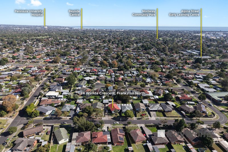 Photo - 24 Wirilda Crescent, Frankston North VIC 3200 - Image 22
