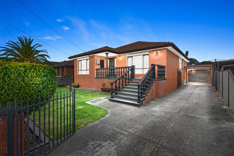 24 Wirraway Crescent, Thomastown VIC 3074