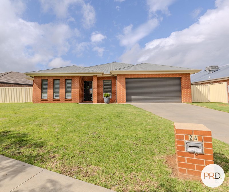 24 Wirraway Drive, Mildura VIC 3500