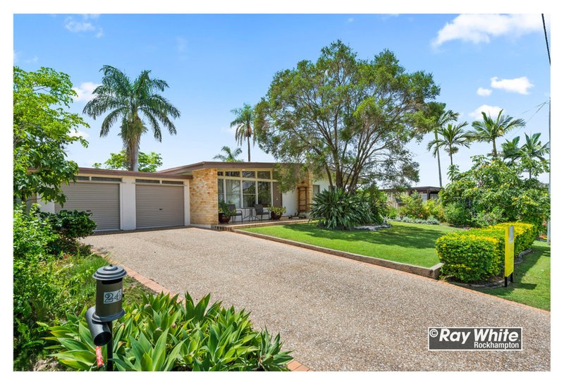 24 Wiseman Street, The Range QLD 4700