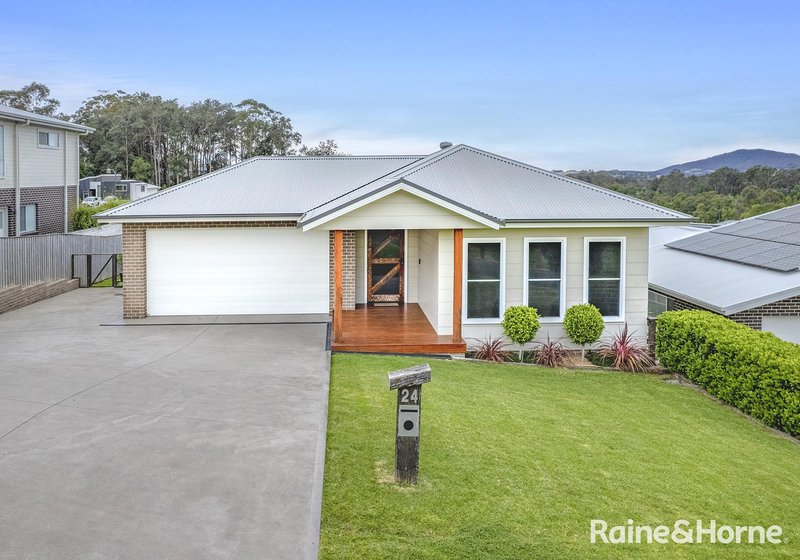 24 Womack Close, Berry NSW 2535