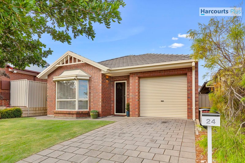 24 Woodford Court, Sheidow Park SA 5158