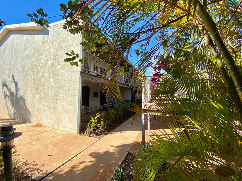 2-bedroom unit at 2/4 Woodman Street, Port Hedland, WA 6721, Port Hedland, Western Australia