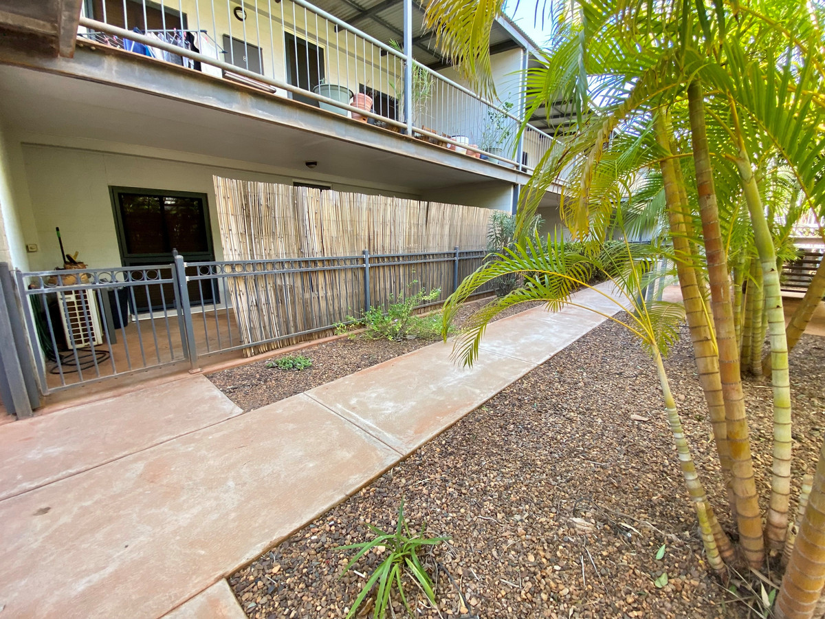 2-bedroom unit at 2/4 Woodman Street, Port Hedland, WA 6721, Port Hedland, Western Australia