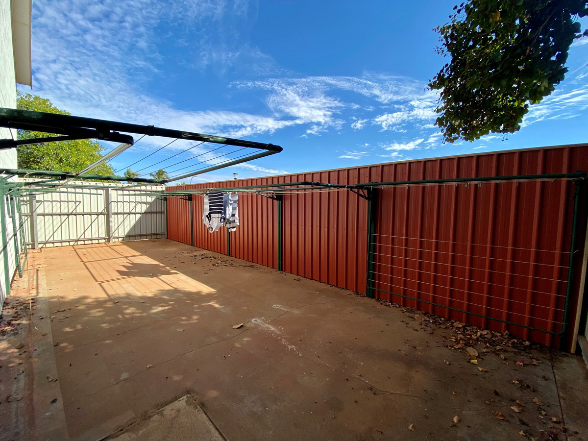 2-bedroom unit at 2/4 Woodman Street, Port Hedland, WA 6721, Port Hedland, Western Australia