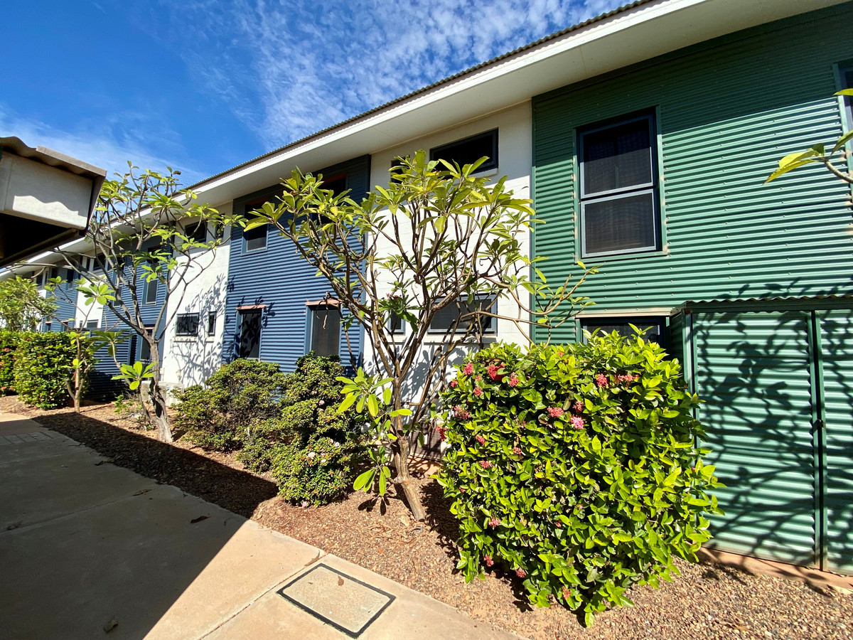 2-bedroom unit at 2/4 Woodman Street, Port Hedland, WA 6721, Port Hedland, Western Australia