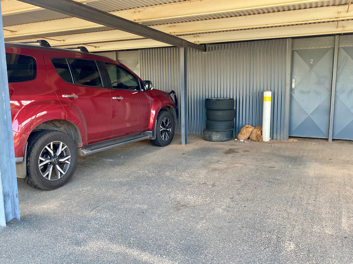 2-bedroom unit at 2/4 Woodman Street, Port Hedland, WA 6721, Port Hedland, Western Australia