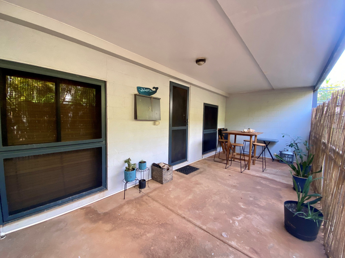 2-bedroom unit at 2/4 Woodman Street, Port Hedland, WA 6721, Port Hedland, Western Australia
