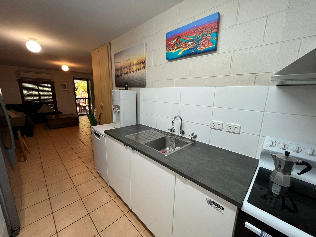2-bedroom unit at 2/4 Woodman Street, Port Hedland, WA 6721, Port Hedland, Western Australia