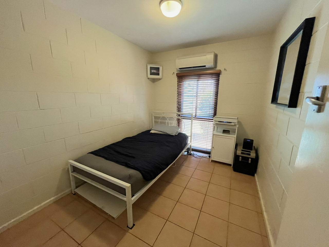 2-bedroom unit at 2/4 Woodman Street, Port Hedland, WA 6721, Port Hedland, Western Australia