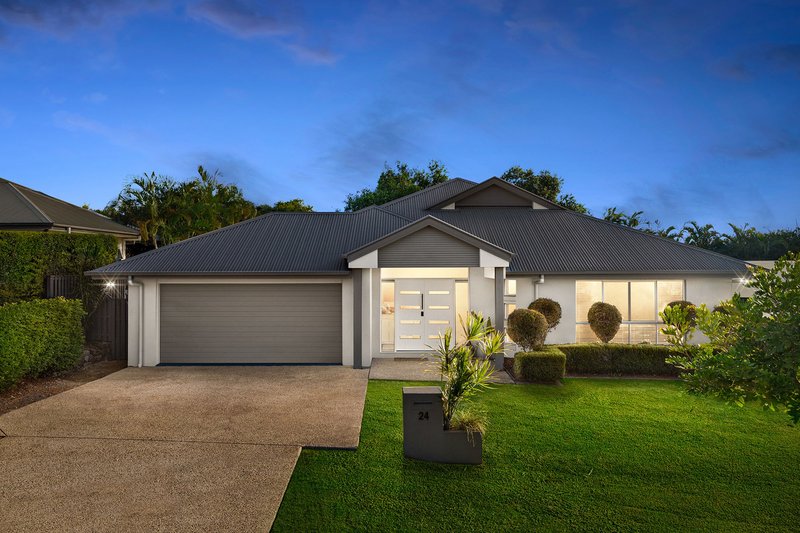 Photo - 24 Zeus Circuit, Coomera Waters QLD 4209 - Image