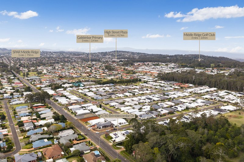 Photo - 2/40 Brimblecombe Drive, Middle Ridge QLD 4350 - Image 19