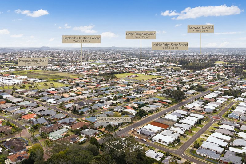 Photo - 2/40 Brimblecombe Drive, Middle Ridge QLD 4350 - Image 20