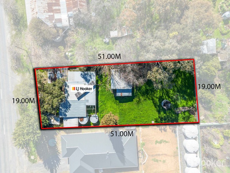 240 Forreston Road, Forreston SA 5233