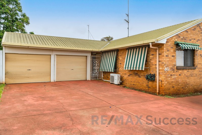 2/40 Gorman Street, Darling Heights QLD 4350