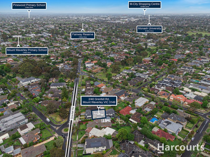 Photo - 2/40 Grenfell Road, Mount Waverley VIC 3149 - Image 16