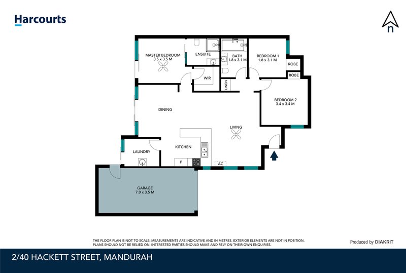 Photo - 2/40 Hackett Street, Mandurah WA 6210 - Image 16