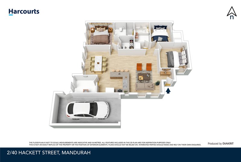 Photo - 2/40 Hackett Street, Mandurah WA 6210 - Image 17