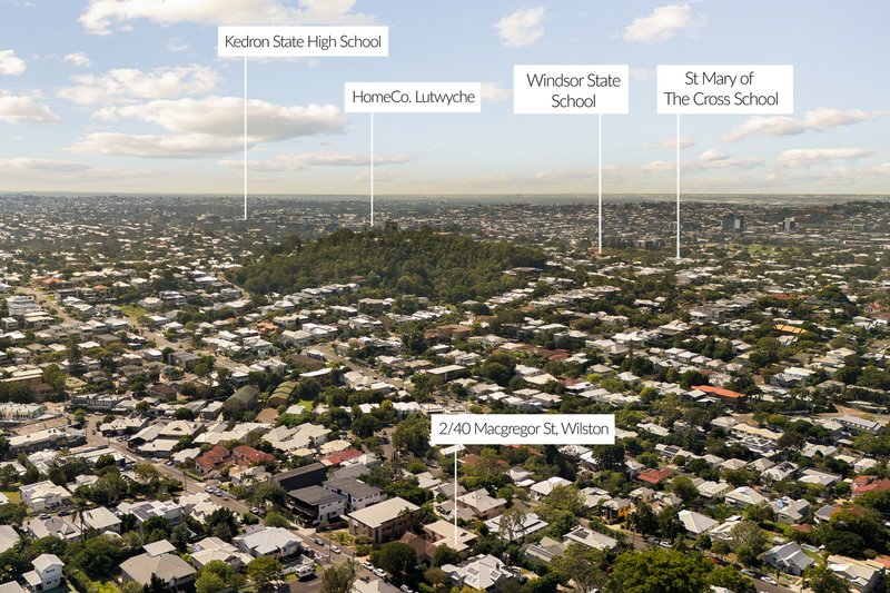 Photo - 2/40 Macgregor Street, Wilston QLD 4051 - Image 22