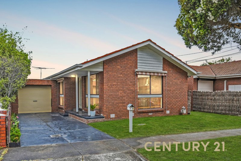 2/40 Shelton Crescent, Noble Park North VIC 3174