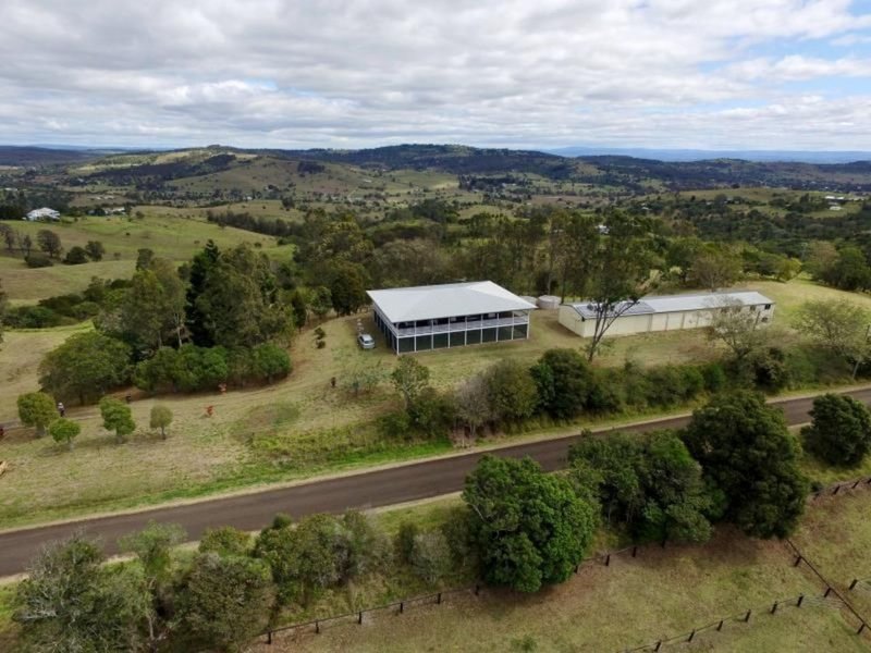 240 Tallegalla-Two Tree Hill Road, Tallegalla QLD 4340