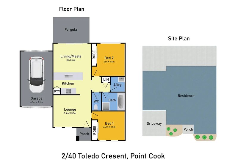 Photo - 2/40 Toledo Crescent, Point Cook VIC 3030 - Image 10