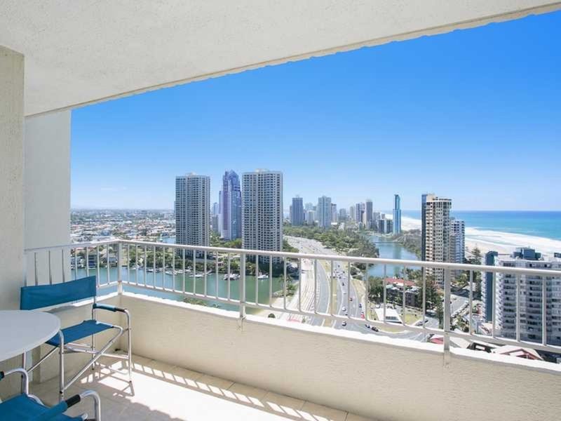 2401/3422 Surfers Paradise Blvd , Surfers Paradise QLD 4217